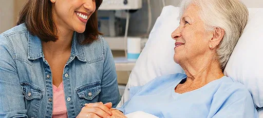 Acompanhante Hospitalar