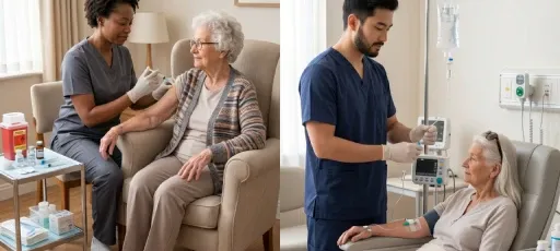 Medicações IM e Endovenoso