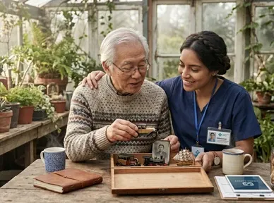 Nutricionista Home Care na Zona Leste (SP) Nutricionista Home Care na Zona Leste (SP)